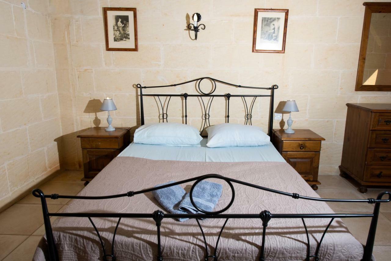 נדור Sunset - Holiday Farmhouse With Large Private Pool In Island Of Gozo מראה חיצוני תמונה
