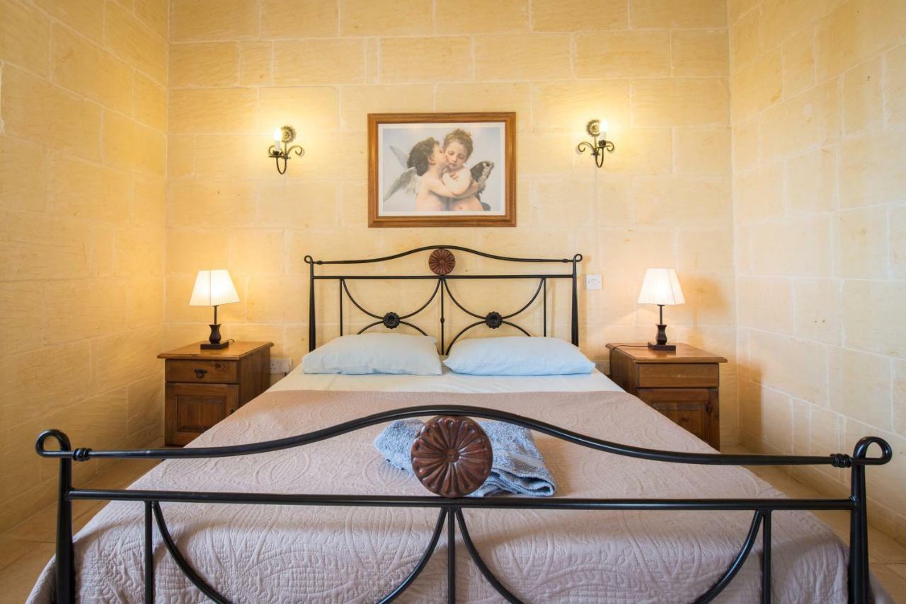 נדור Sunset - Holiday Farmhouse With Large Private Pool In Island Of Gozo מראה חיצוני תמונה