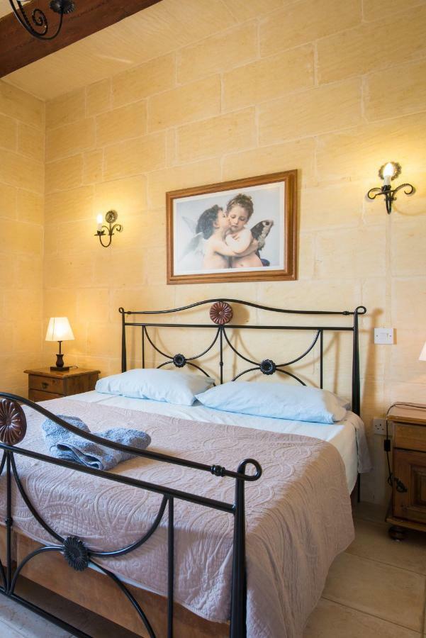 נדור Sunset - Holiday Farmhouse With Large Private Pool In Island Of Gozo מראה חיצוני תמונה