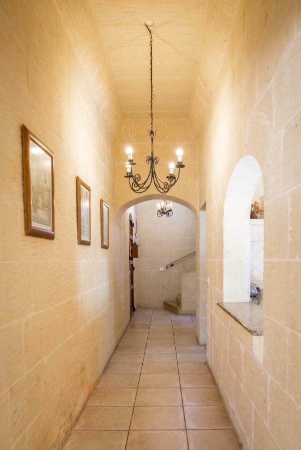 נדור Sunset - Holiday Farmhouse With Large Private Pool In Island Of Gozo מראה חיצוני תמונה