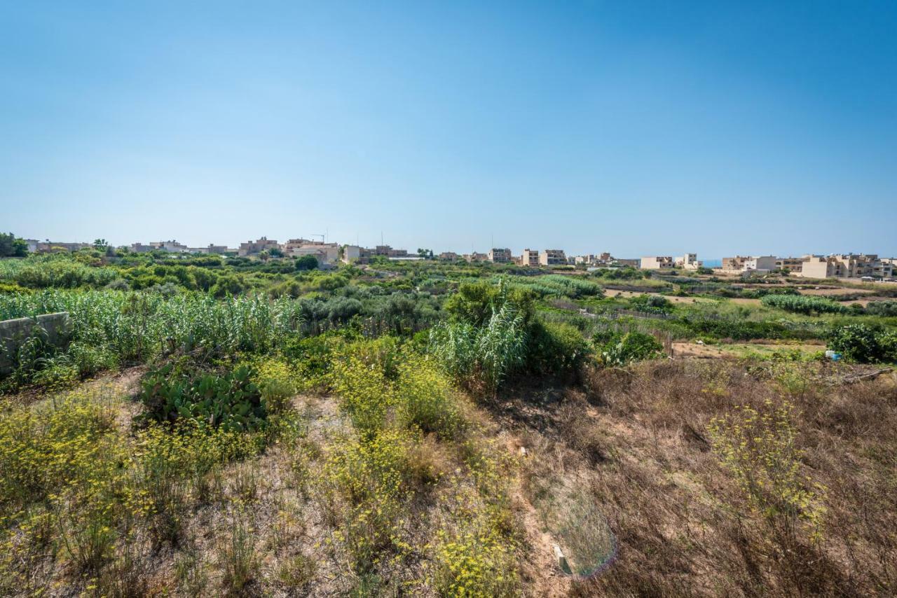 נדור Sunset - Holiday Farmhouse With Large Private Pool In Island Of Gozo מראה חיצוני תמונה